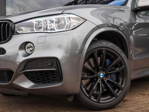 BMW X5 M50d 381PK | Van Grijs kenteken | Euro 6 | 3500kg trekken