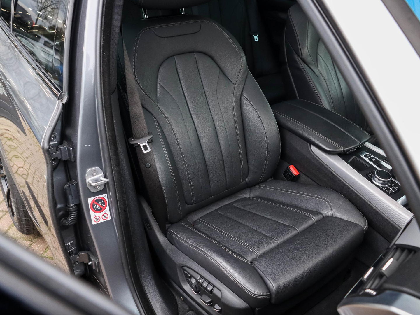 BMW X5 M50d 381PK | Van Grijs kenteken | Euro 6 | 3500kg trekken