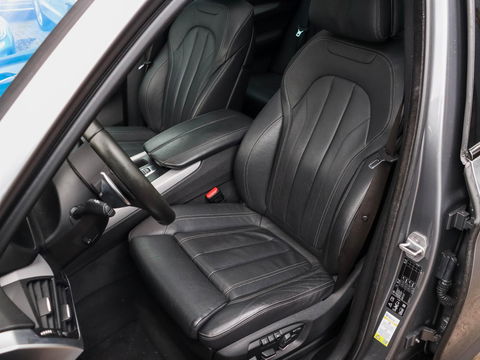 BMW X5 M50d 381PK | Van Grijs kenteken | Euro 6 | 3500kg trekken