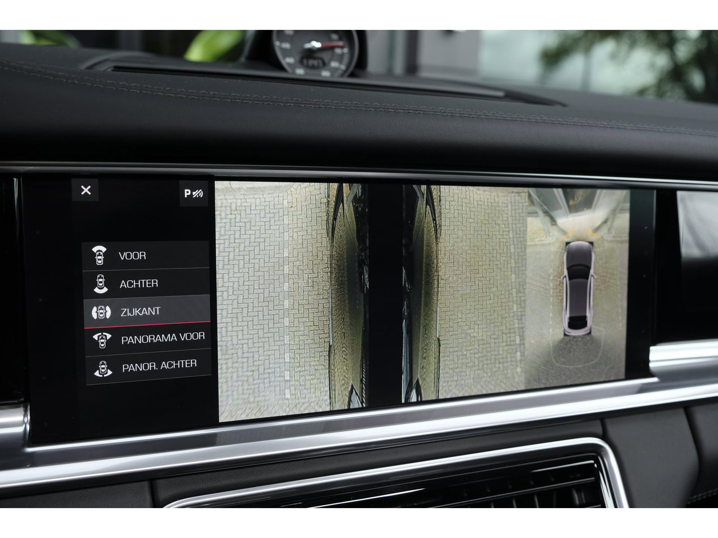 Porsche Panamera Sport Turismo 4 2.9 V6 330pk Sport design Adaptieve sportstoelen Sportuitlaat Luchtvering Stoelkoeling Bose Adaptive cruise 21" LMV