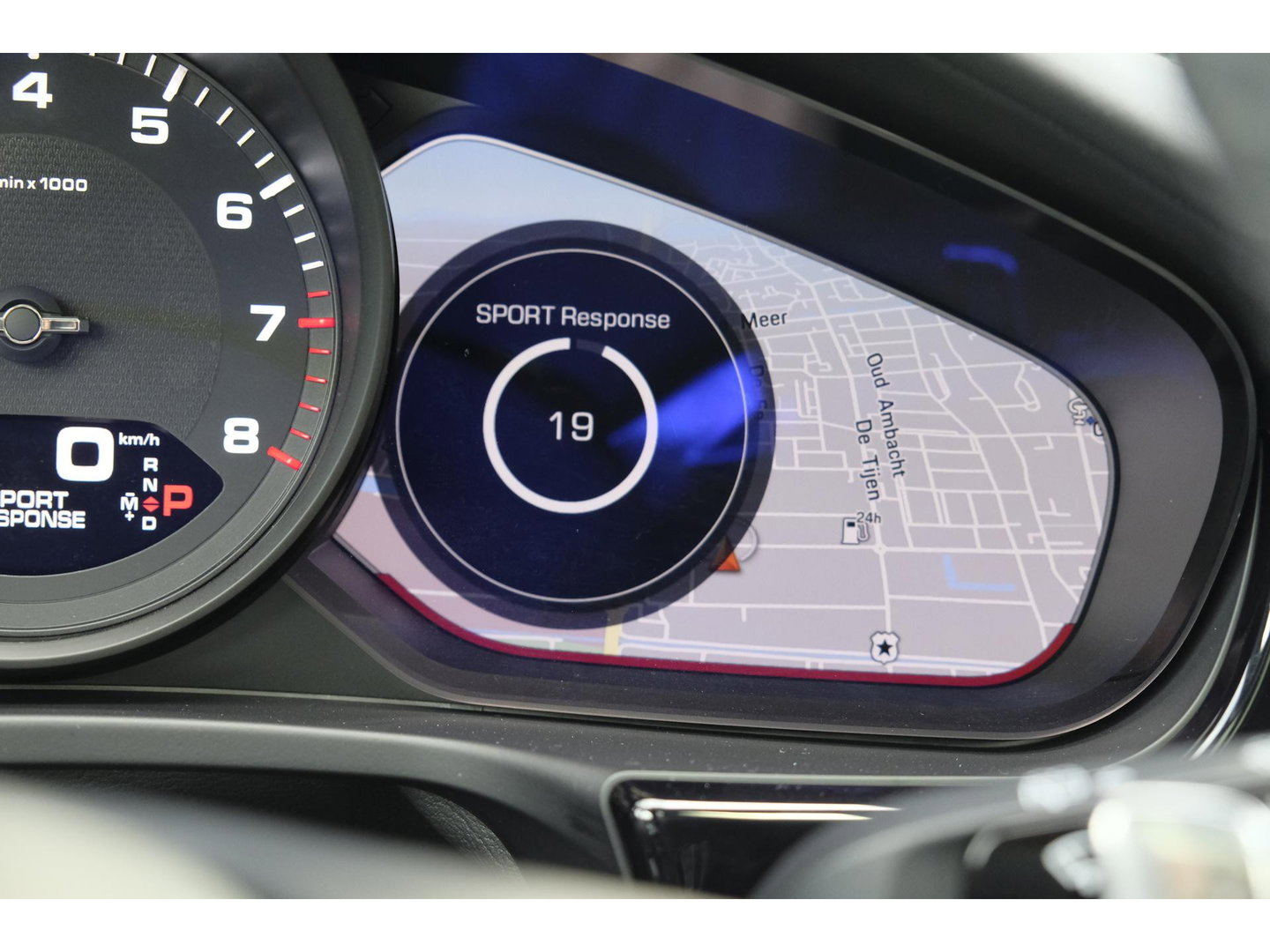 Porsche Panamera Sport Turismo 4 2.9 V6 330pk Sport design Adaptieve sportstoelen Sportuitlaat Luchtvering Stoelkoeling Bose Adaptive cruise 21" LMV