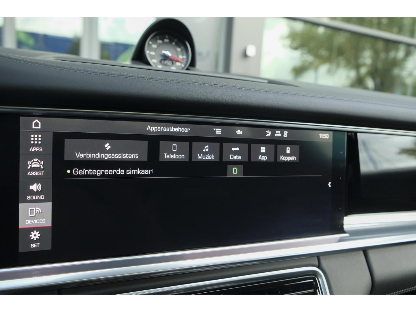 Porsche Panamera Sport Turismo 4 2.9 V6 330pk Sport design Adaptieve sportstoelen Sportuitlaat Luchtvering Stoelkoeling Bose Adaptive cruise 21" LMV