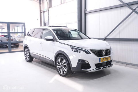 Peugeot 5008 1.2 PureTech Advanced Grip Control Allure | 7p | Trekhaak | Panoramadak | LED | Stoelverwarming |