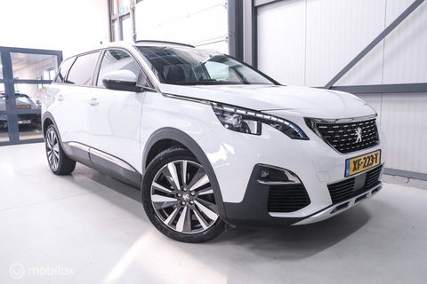 Peugeot 5008 1.2 PureTech Advanced Grip Control Allure | 7p | Trekhaak | Panoramadak | LED | Stoelverwarming |