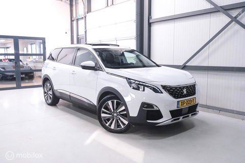 Peugeot 5008 1.2 PureTech Advanced Grip Control Allure | 7p | Trekhaak | Panoramadak | LED | Stoelverwarming |