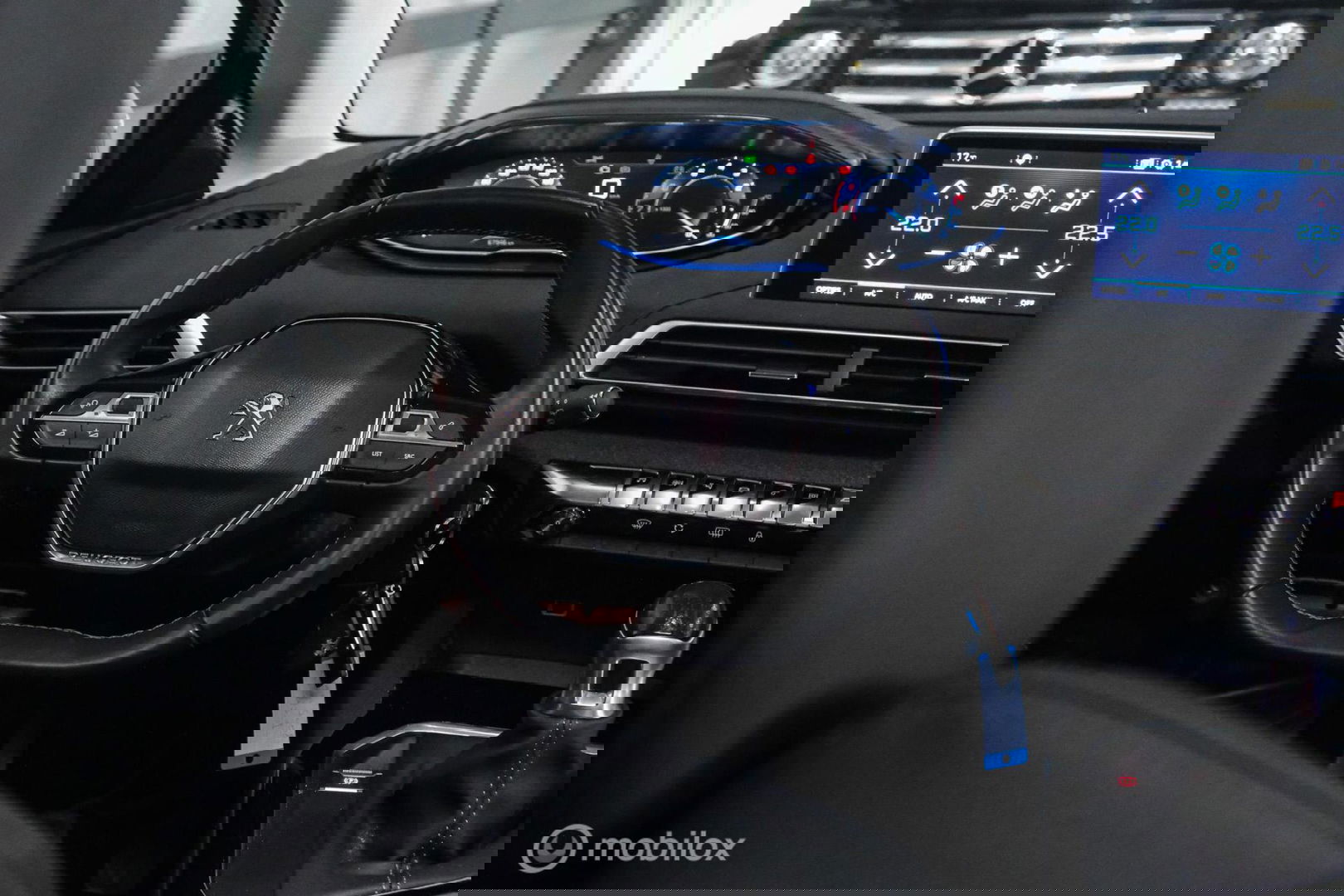 Peugeot 5008 1.2 PureTech Advanced Grip Control Allure | 7p | Trekhaak | Panoramadak | LED | Stoelverwarming |