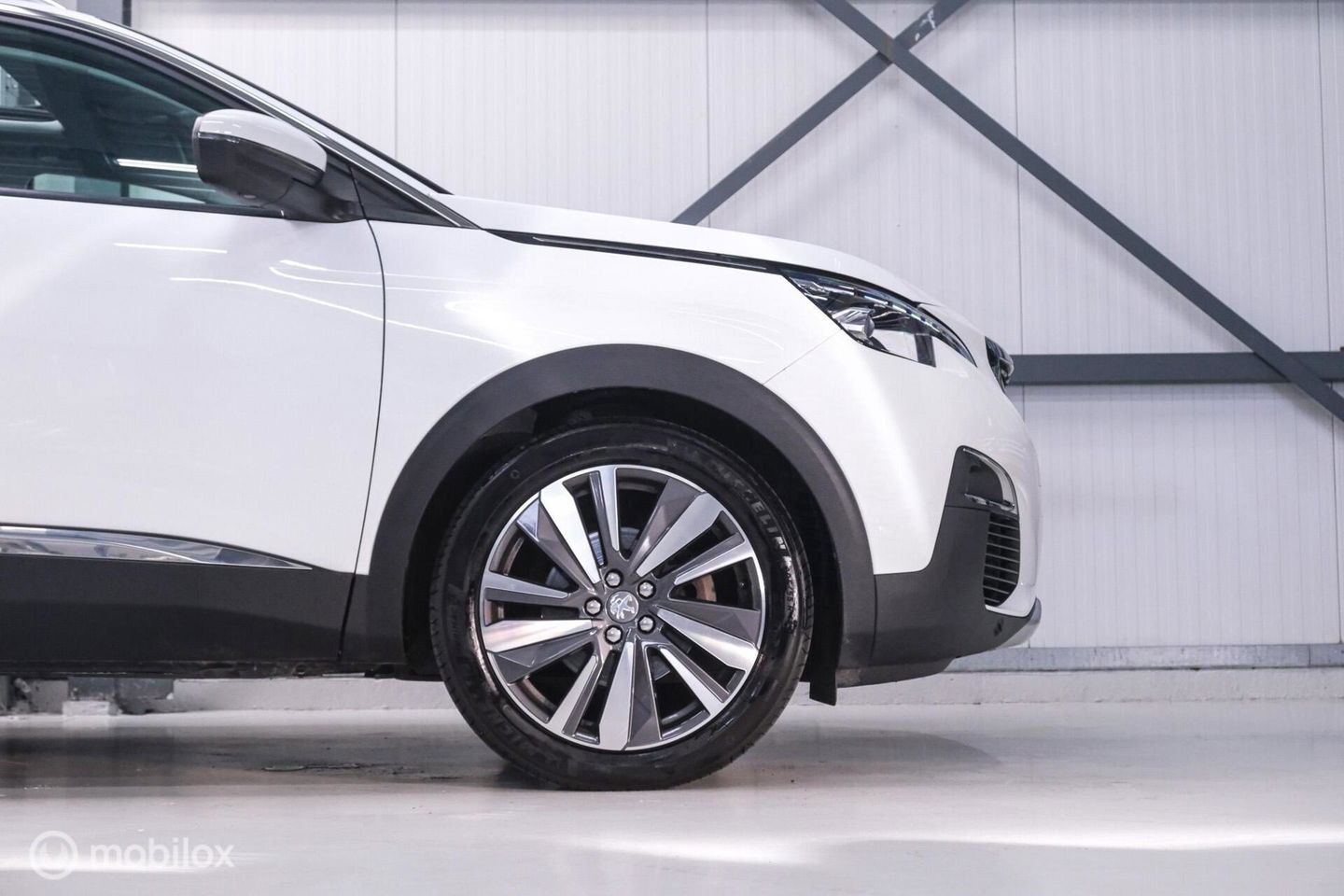 Peugeot 5008 1.2 PureTech Advanced Grip Control Allure | 7p | Trekhaak | Panoramadak | LED | Stoelverwarming |