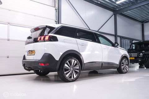 Peugeot 5008 1.2 PureTech Advanced Grip Control Allure | 7p | Trekhaak | Panoramadak | LED | Stoelverwarming |