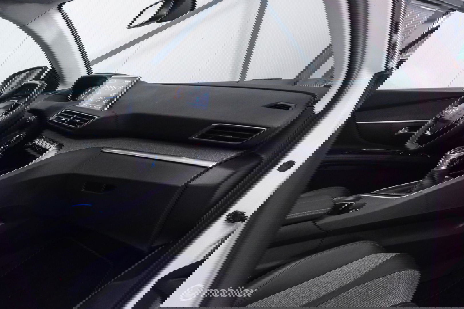 Peugeot 5008 1.2 PureTech Advanced Grip Control Allure | 7p | Trekhaak | Panoramadak | LED | Stoelverwarming |