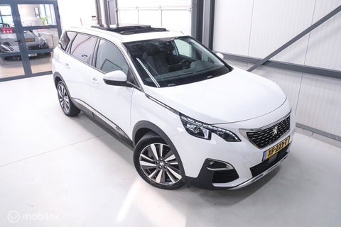 Peugeot 5008 1.2 PureTech Advanced Grip Control Allure | 7p | Trekhaak | Panoramadak | LED | Stoelverwarming |