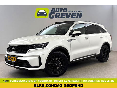 Kia Sorento 1.6 T-GDI PHEV 4WD ExecutiveLine | Pano | Sfeer | Memory | HuD | Bose | Virtual | Trekh. | Adap. Cruise | Stoel/Stuur Verw. | Camera | Keyless | Carplay
