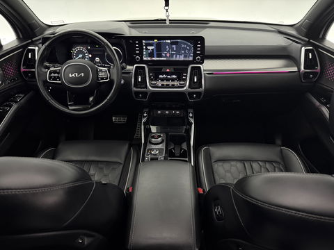 Kia Sorento 1.6 T-GDI PHEV 4WD ExecutiveLine | Pano | Sfeer | Memory | HuD | Bose | Virtual | Trekh. | Adap. Cruise | Stoel/Stuur Verw. | Camera | Keyless | Carplay