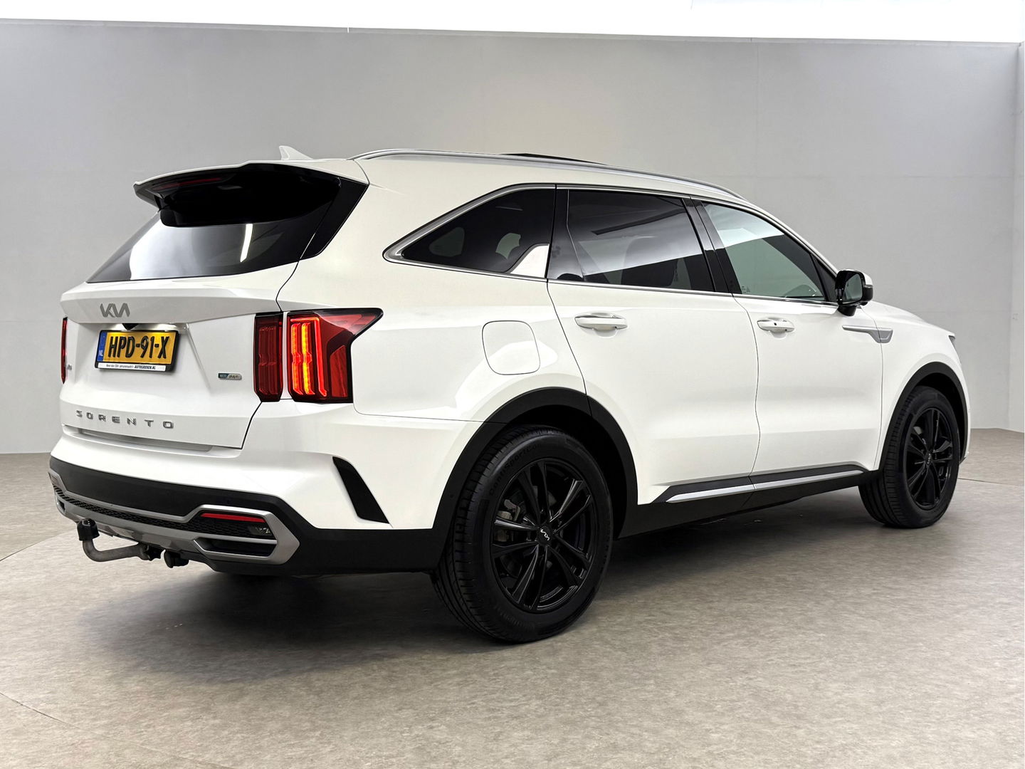 Kia Sorento 1.6 T-GDI PHEV 4WD ExecutiveLine | Pano | Sfeer | Memory | HuD | Bose | Virtual | Trekh. | Adap. Cruise | Stoel/Stuur Verw. | Camera | Keyless | Carplay