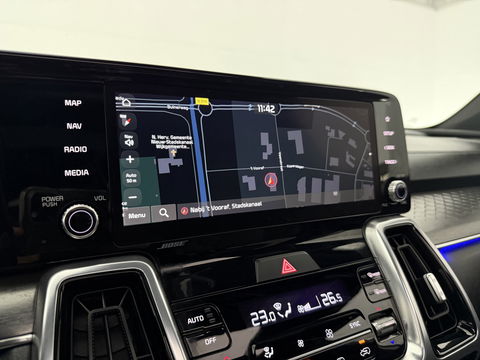 Kia Sorento 1.6 T-GDI PHEV 4WD ExecutiveLine | Pano | Sfeer | Memory | HuD | Bose | Virtual | Trekh. | Adap. Cruise | Stoel/Stuur Verw. | Camera | Keyless | Carplay