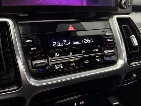 Kia Sorento 1.6 T-GDI PHEV 4WD ExecutiveLine | Pano | Sfeer | Memory | HuD | Bose | Virtual | Trekh. | Adap. Cruise | Stoel/Stuur Verw. | Camera | Keyless | Carplay