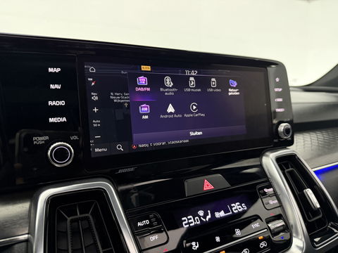 Kia Sorento 1.6 T-GDI PHEV 4WD ExecutiveLine | Pano | Sfeer | Memory | HuD | Bose | Virtual | Trekh. | Adap. Cruise | Stoel/Stuur Verw. | Camera | Keyless | Carplay