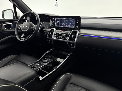 Kia Sorento 1.6 T-GDI PHEV 4WD ExecutiveLine | Pano | Sfeer | Memory | HuD | Bose | Virtual | Trekh. | Adap. Cruise | Stoel/Stuur Verw. | Camera | Keyless | Carplay