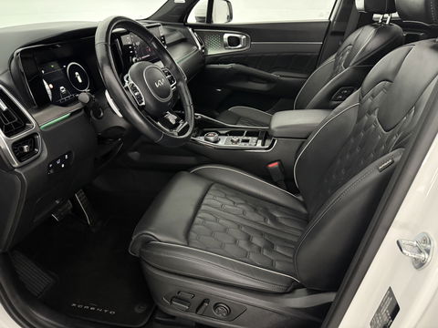Kia Sorento 1.6 T-GDI PHEV 4WD ExecutiveLine | Pano | Sfeer | Memory | HuD | Bose | Virtual | Trekh. | Adap. Cruise | Stoel/Stuur Verw. | Camera | Keyless | Carplay