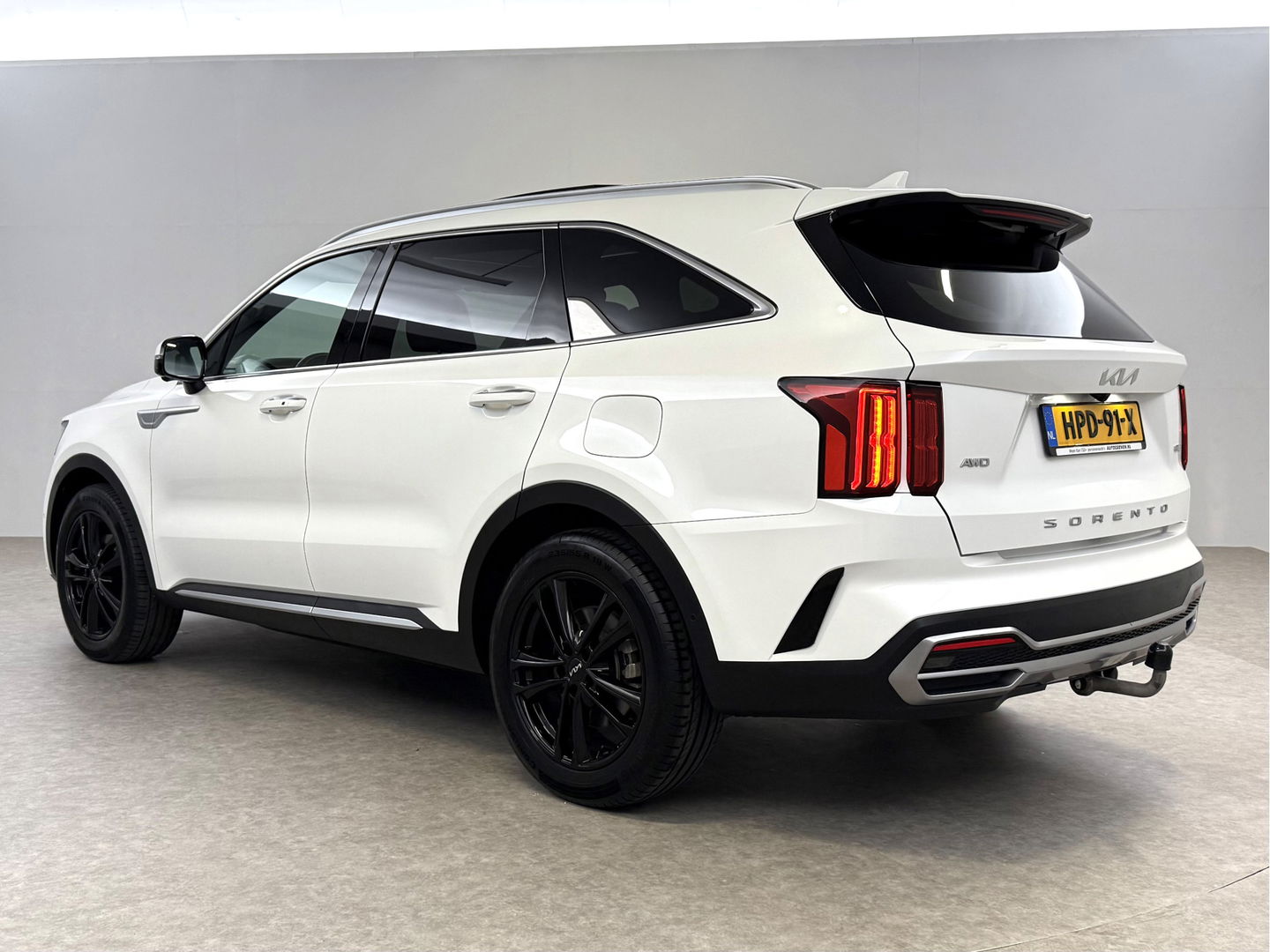 Kia Sorento 1.6 T-GDI PHEV 4WD ExecutiveLine | Pano | Sfeer | Memory | HuD | Bose | Virtual | Trekh. | Adap. Cruise | Stoel/Stuur Verw. | Camera | Keyless | Carplay