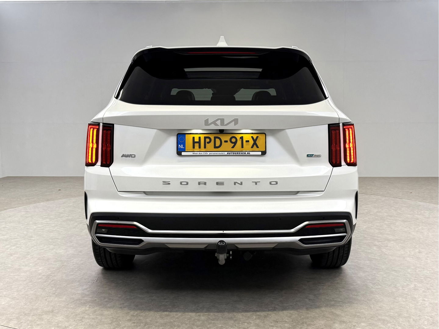 Kia Sorento 1.6 T-GDI PHEV 4WD ExecutiveLine | Pano | Sfeer | Memory | HuD | Bose | Virtual | Trekh. | Adap. Cruise | Stoel/Stuur Verw. | Camera | Keyless | Carplay