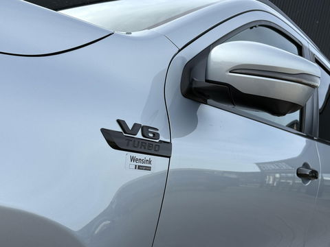 Mercedes-Benz X-Klasse 350D 4-MATIC POWER | V6 | 5 PERSOONS | Grijs kenteken | 360 GRADEN CAMERA | LEER |