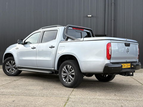 Mercedes-Benz X-Klasse 350D 4-MATIC POWER | V6 | 5 PERSOONS | Grijs kenteken | 360 GRADEN CAMERA | LEER |