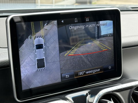 Mercedes-Benz X-Klasse 350D 4-MATIC POWER | V6 | 5 PERSOONS | Grijs kenteken | 360 GRADEN CAMERA | LEER |