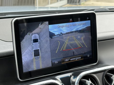 Mercedes-Benz X-Klasse 350D 4-MATIC POWER | V6 | 5 PERSOONS | Grijs kenteken | 360 GRADEN CAMERA | LEER |