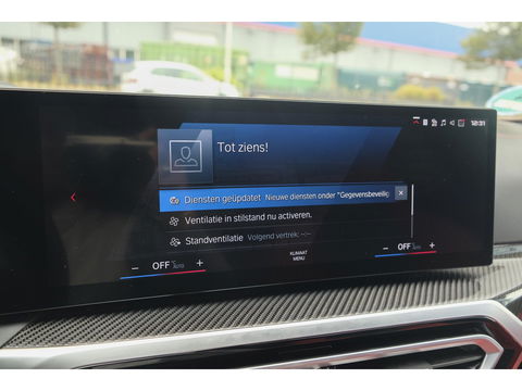 BMW M3 Touring Competition 510pk xDrive Widescreen Frozen grey *BTW* Head-up Adaptive cruise CSL grille 21" LMV