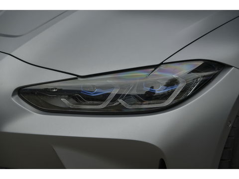 BMW M3 Touring Competition 510pk xDrive Widescreen Frozen grey *BTW* Head-up Adaptive cruise CSL grille 21" LMV