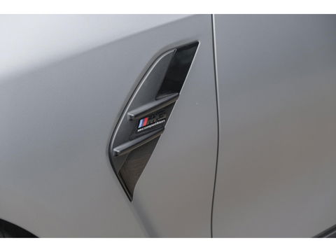 BMW M3 Touring Competition 510pk xDrive Widescreen Frozen grey *BTW* Head-up Adaptive cruise CSL grille 21" LMV