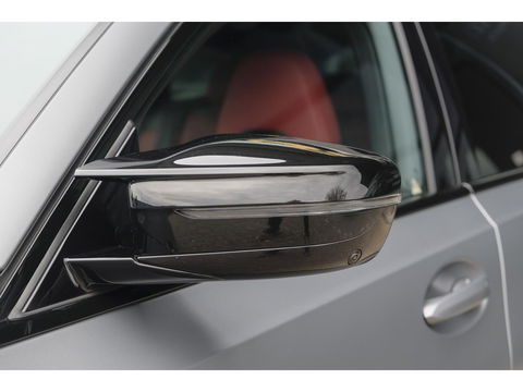 BMW M3 Touring Competition 510pk xDrive Widescreen Frozen grey *BTW* Head-up Adaptive cruise CSL grille 21" LMV