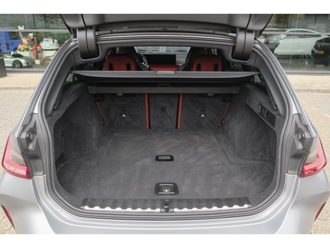 BMW M3 Touring Competition 510pk xDrive Widescreen Frozen grey *BTW* Head-up Adaptive cruise CSL grille 21" LMV