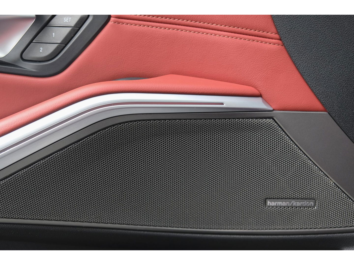 BMW M3 Touring Competition 510pk xDrive Widescreen Frozen grey *BTW* Head-up Adaptive cruise CSL grille 21" LMV