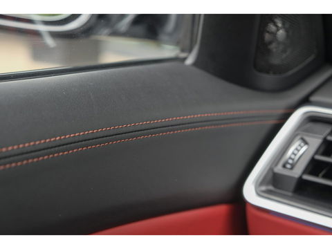 BMW M3 Touring Competition 510pk xDrive Widescreen Frozen grey *BTW* Head-up Adaptive cruise CSL grille 21" LMV