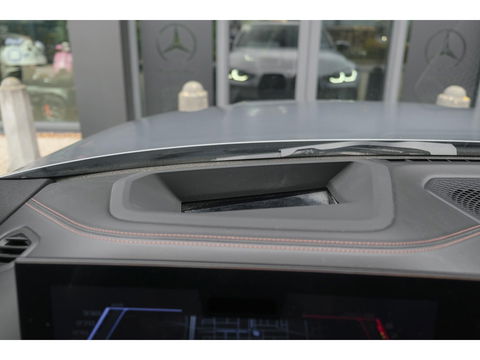 BMW M3 Touring Competition 510pk xDrive Widescreen Frozen grey *BTW* Head-up Adaptive cruise CSL grille 21" LMV