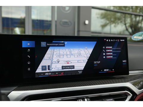 BMW M3 Touring Competition 510pk xDrive Widescreen Frozen grey *BTW* Head-up Adaptive cruise CSL grille 21" LMV