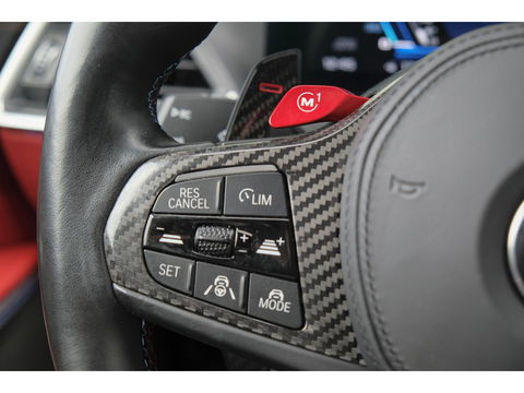 BMW M3 Touring Competition 510pk xDrive Widescreen Frozen grey *BTW* Head-up Adaptive cruise CSL grille 21" LMV