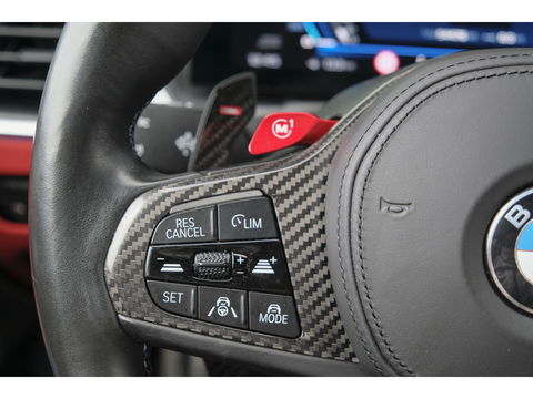 BMW M3 Touring Competition 510pk xDrive Widescreen Frozen grey *BTW* Head-up Adaptive cruise CSL grille 21" LMV