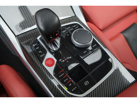 BMW M3 Touring Competition 510pk xDrive Widescreen Frozen grey *BTW* Head-up Adaptive cruise CSL grille 21" LMV