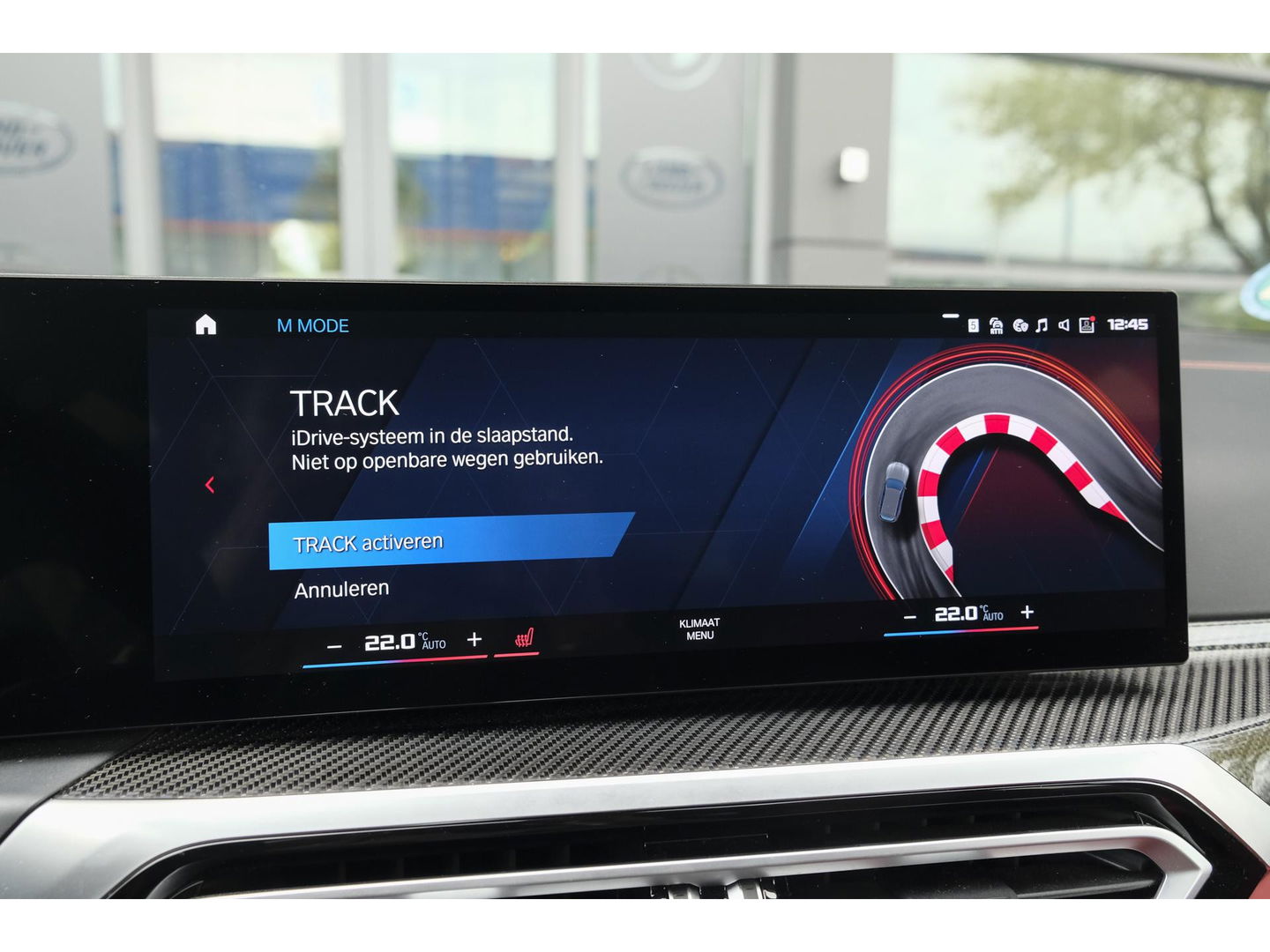 BMW M3 Touring Competition 510pk xDrive Widescreen Frozen grey *BTW* Head-up Adaptive cruise CSL grille 21" LMV