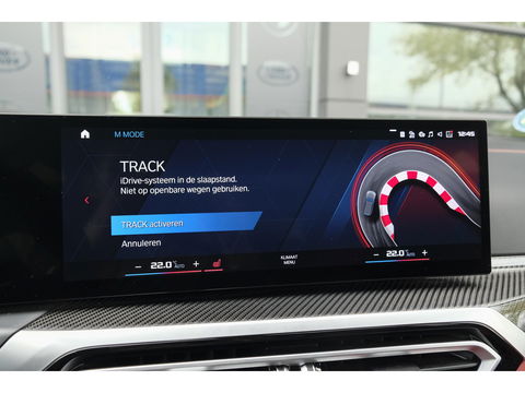 BMW M3 Touring Competition 510pk xDrive Widescreen Frozen grey *BTW* Head-up Adaptive cruise CSL grille 21" LMV