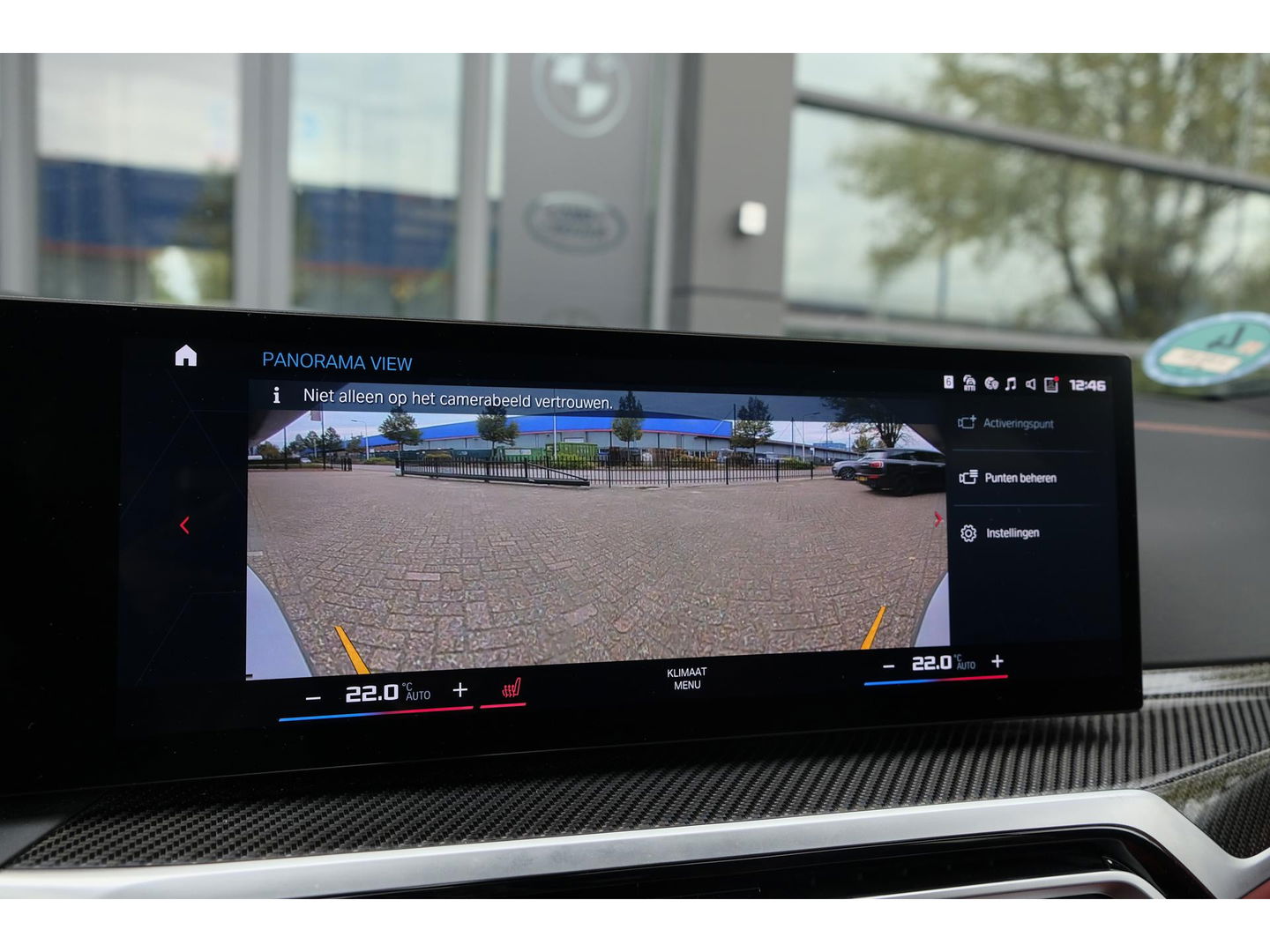 BMW M3 Touring Competition 510pk xDrive Widescreen Frozen grey *BTW* Head-up Adaptive cruise CSL grille 21" LMV