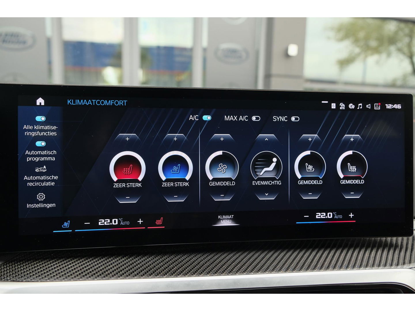 BMW M3 Touring Competition 510pk xDrive Widescreen Frozen grey *BTW* Head-up Adaptive cruise CSL grille 21" LMV