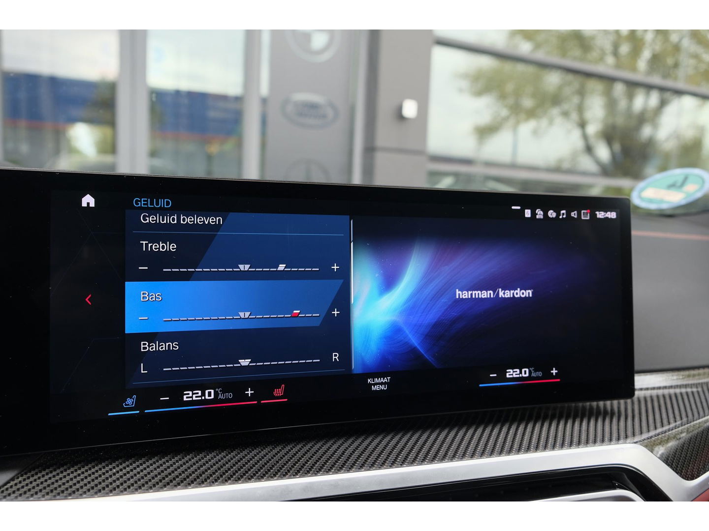 BMW M3 Touring Competition 510pk xDrive Widescreen Frozen grey *BTW* Head-up Adaptive cruise CSL grille 21" LMV