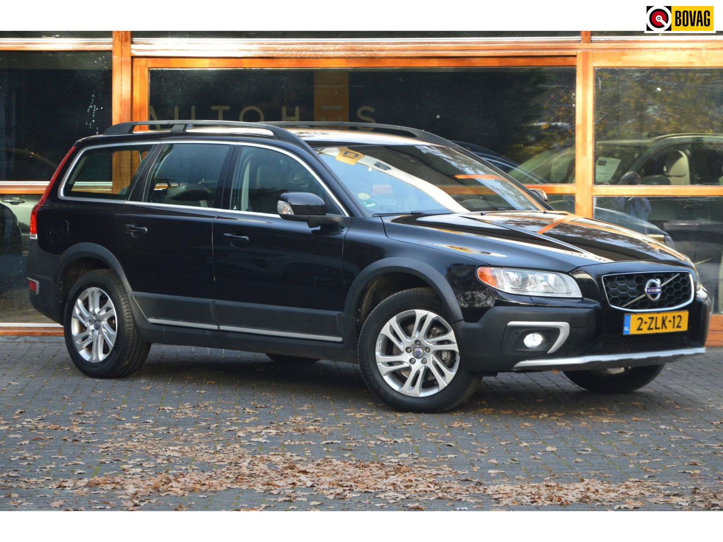 Volvo XC70 D4 Summum | 5 Cilinder | Adaptive Cruise | BLIS | Stoelverwarming | Leer | Lane Keeping Aid |