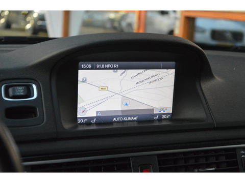 Volvo XC70 D4 Summum | 5 Cilinder | Adaptive Cruise | BLIS | Stoelverwarming | Leer | Lane Keeping Aid |