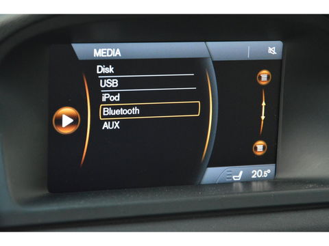 Volvo XC70 D4 Summum | 5 Cilinder | Adaptive Cruise | BLIS | Stoelverwarming | Leer | Lane Keeping Aid |