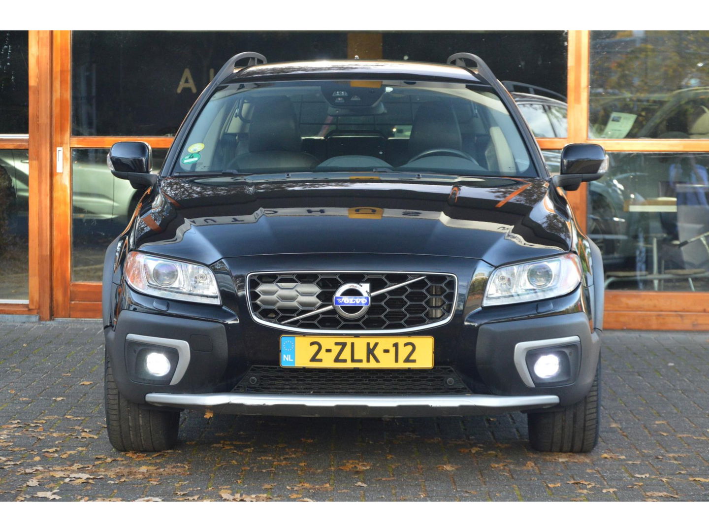 Volvo XC70 D4 Summum | 5 Cilinder | Adaptive Cruise | BLIS | Stoelverwarming | Leer | Lane Keeping Aid |
