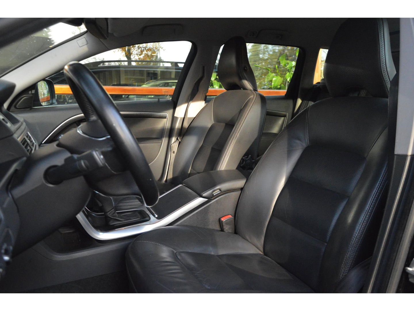 Volvo XC70 D4 Summum | 5 Cilinder | Adaptive Cruise | BLIS | Stoelverwarming | Leer | Lane Keeping Aid |